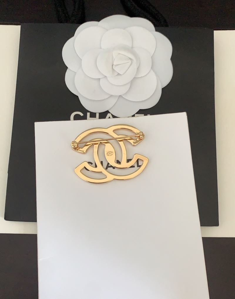 Chanel Brooches